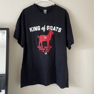 Tom Brady Tampa buccaneers tee